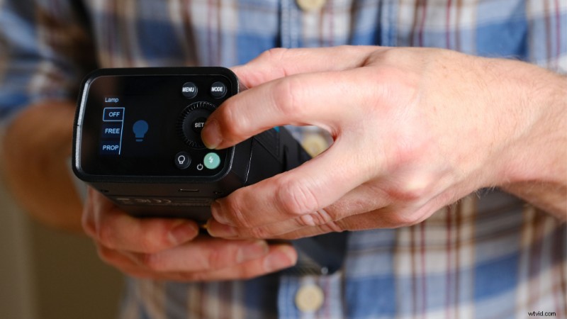 Lancering van Flashpoint eVOLV 200 Pro II:een kijkje achter de schermen met Gavin Hoey 