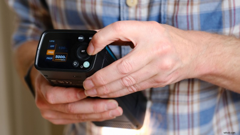 Lancering van Flashpoint eVOLV 200 Pro II:een kijkje achter de schermen met Gavin Hoey 