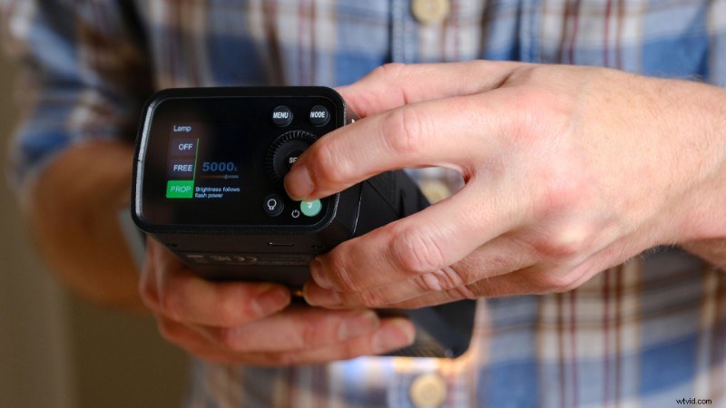 Lancering van Flashpoint eVOLV 200 Pro II:een kijkje achter de schermen met Gavin Hoey 