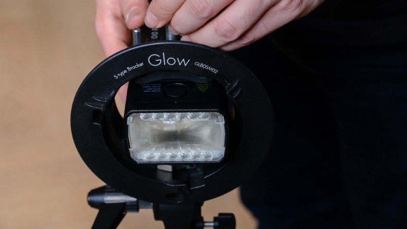 Lancering van Flashpoint eVOLV 200 Pro II:een kijkje achter de schermen met Gavin Hoey 