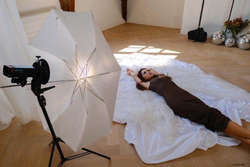 Lancering van Flashpoint eVOLV 200 Pro II:een kijkje achter de schermen met Gavin Hoey 