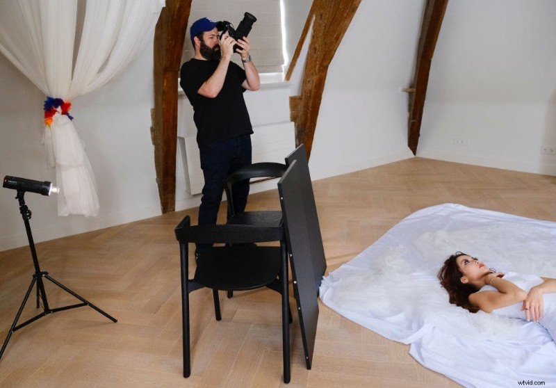 Lancering van Flashpoint eVOLV 200 Pro II:een kijkje achter de schermen met Gavin Hoey 