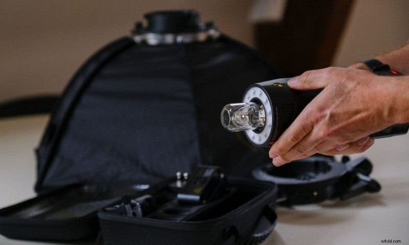 Lancering van Flashpoint eVOLV 200 Pro II:een kijkje achter de schermen met Gavin Hoey 