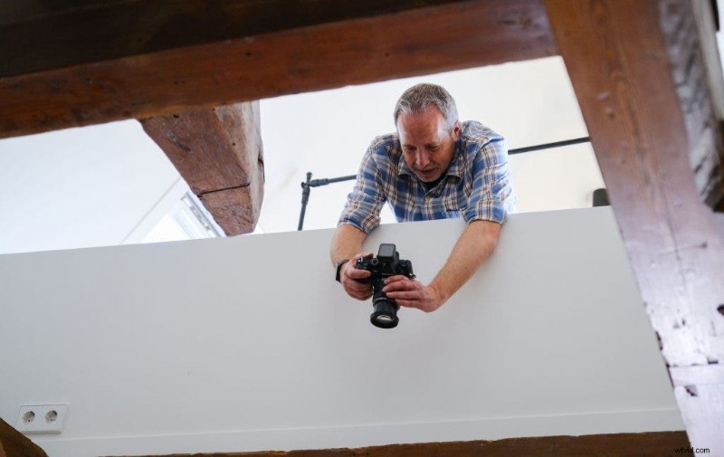 Lancering van Flashpoint eVOLV 200 Pro II:een kijkje achter de schermen met Gavin Hoey 