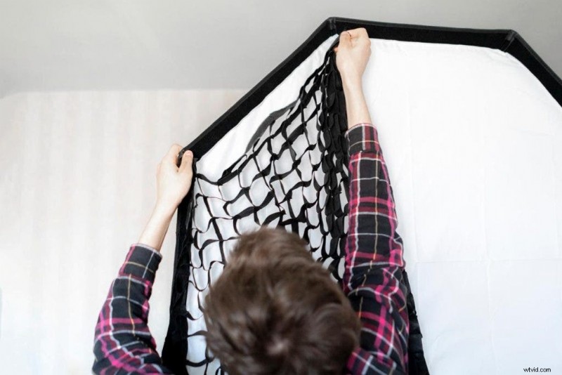 Softboxen:een uitgebreide gids voor zachte, mooie verlichting 