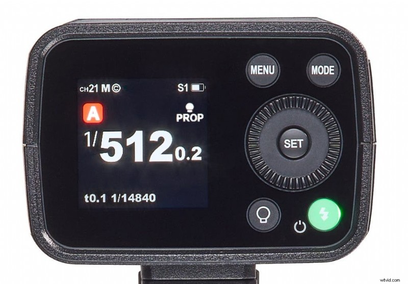 Flashpoint eVOLV 200 Pro:krachtige zakflitser voor fotografie onderweg 