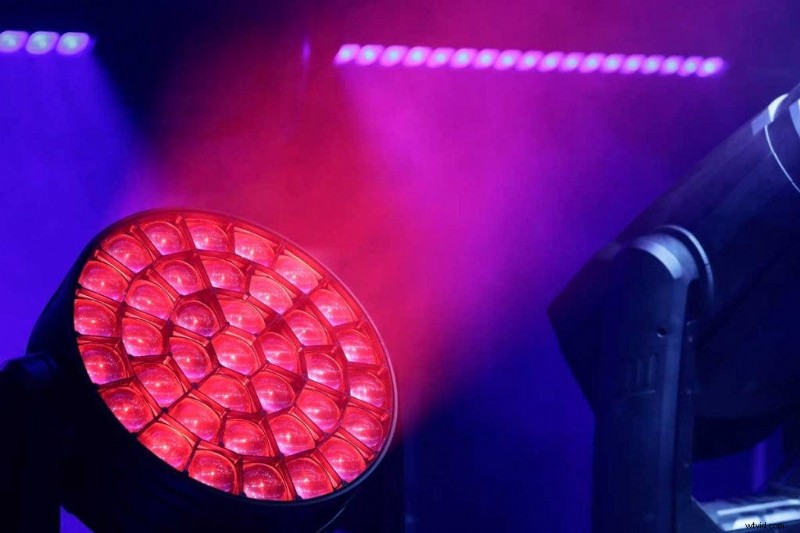 Kleurengels versus RGBW-LED s voor fotografie:een uitgebreide vergelijking 