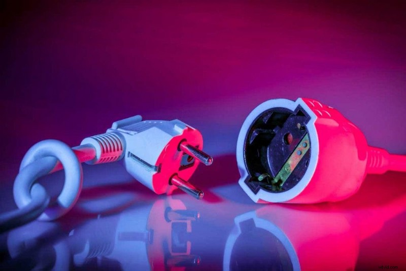 Kleurengels versus RGBW-LED s voor fotografie:een uitgebreide vergelijking 