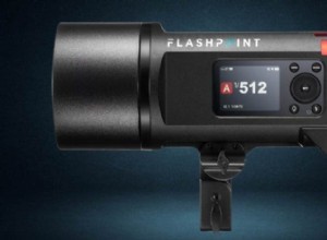 Flashpoint XPLOR 600 Pro II R2 TTL:Professionell TTL-blixt med förbättrade funktioner 