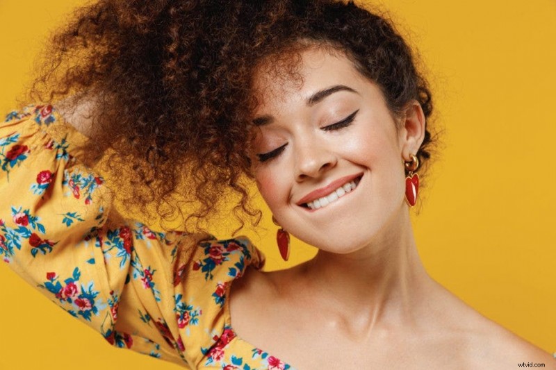 Vlinderverlichting:een uitgebreide gids voor verbluffende portretfotografie 