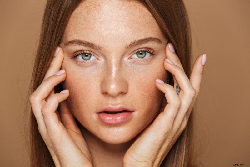 Vlinderverlichting:een uitgebreide gids voor verbluffende portretfotografie 