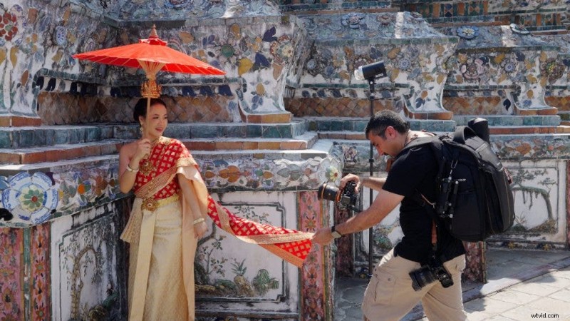 Sony A9 III met Global Shutter:een revolutie in flitsfotografie 