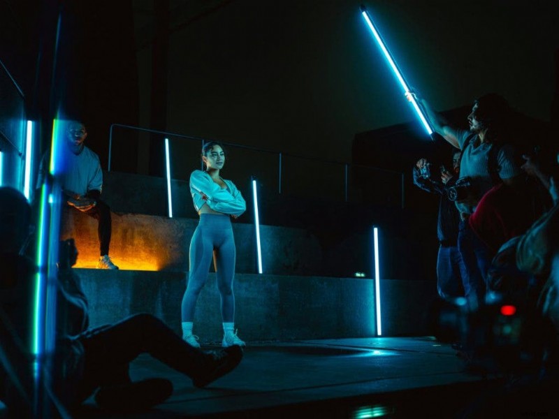 Randverlichting in film en fotografie:een uitgebreide gids 