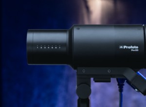 Profoto Pro D3 Monolight:kracht- en prestatieoverzicht 