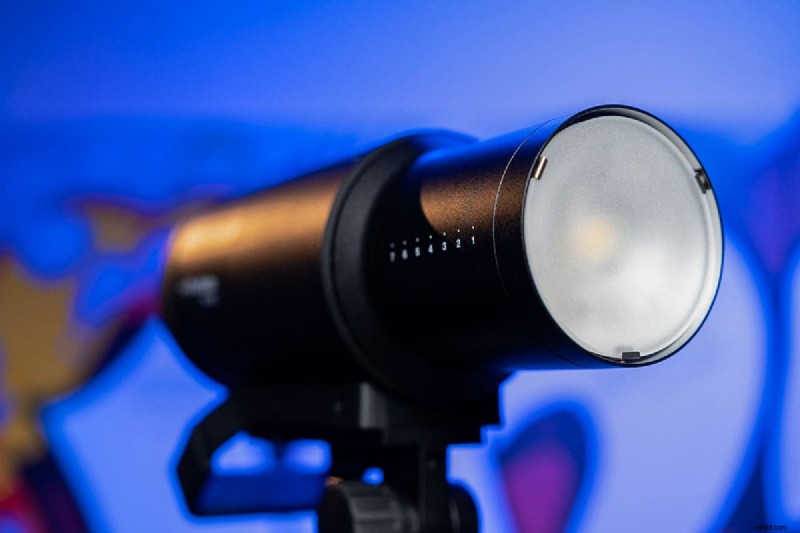 Profoto Pro D3 Monolight:kracht- en prestatieoverzicht 