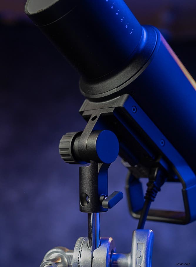 Profoto Pro D3 Monolight:kracht- en prestatieoverzicht 