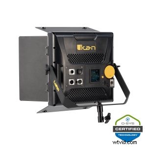 PoE-studioverlichting:de toekomst van uitzend- en studio-ontwerp 