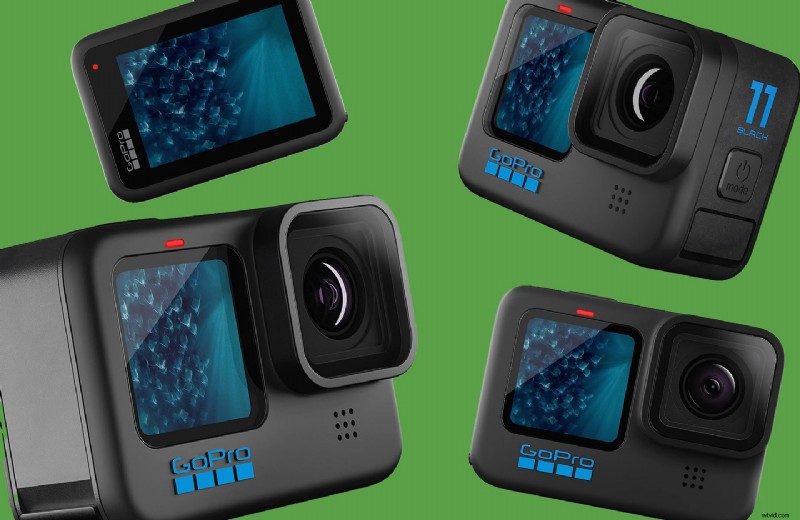 GoPro Hero 11 Black:laagste prijs ooit bij Amazon - bespaar 30% 