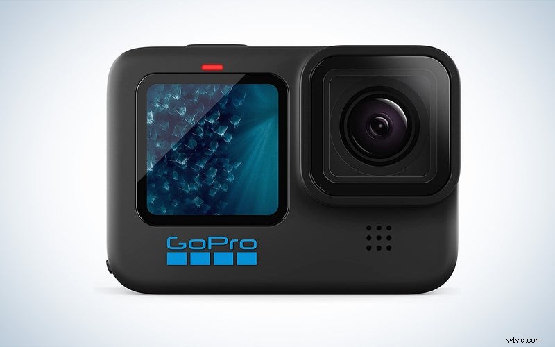 GoPro Hero 11 Black:laagste prijs ooit bij Amazon - bespaar 30% 