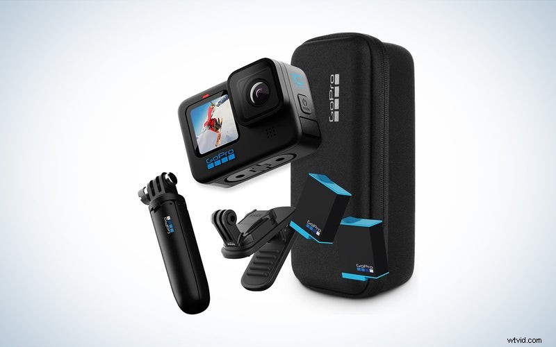 GoPro Prime Day-deals:bespaar $ 210 op Hero 10 en accessoires 