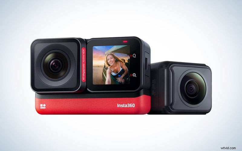 Insta360 voorjaarsuitverkoop:tot 20% korting op actiecamera s en meer 