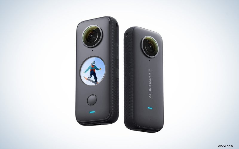 Insta360 voorjaarsuitverkoop:tot 20% korting op actiecamera s en meer 