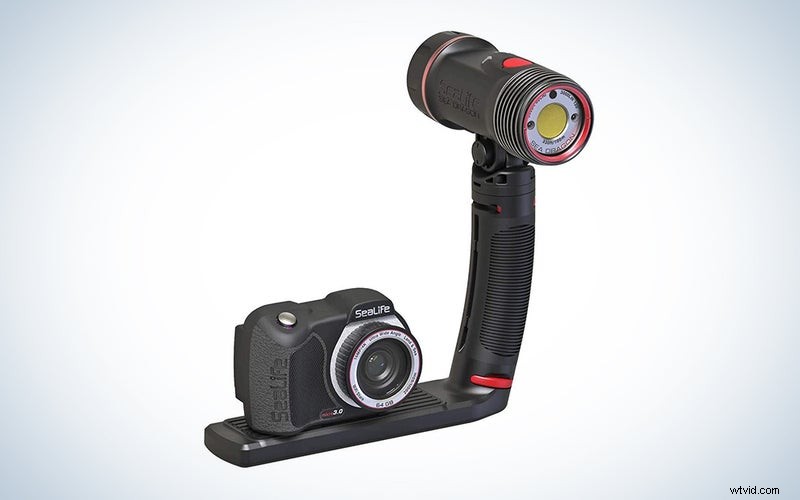 Top onderwatercamera s van 2023:maak verbluffende foto s en video s onder water 