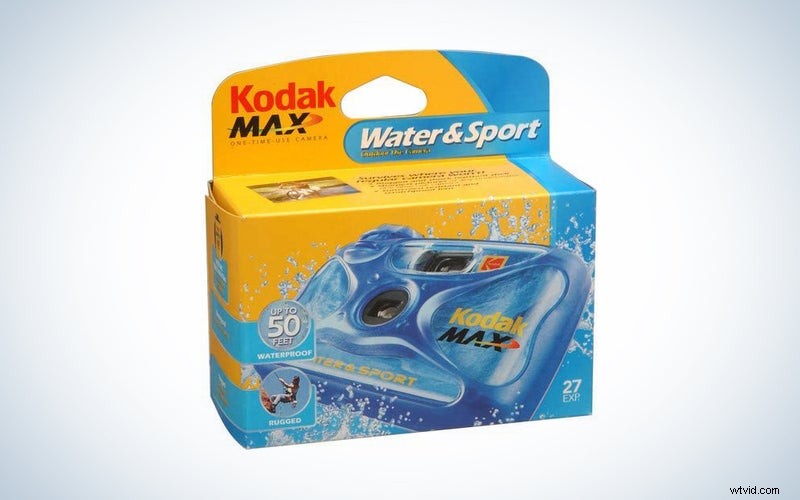 Top onderwatercamera s van 2023:maak verbluffende foto s en video s onder water 