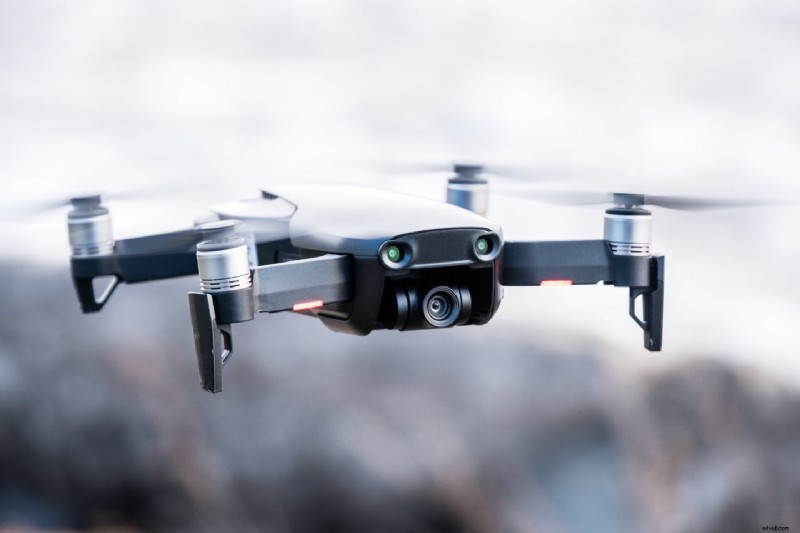 DJI Air 2S Fly More Combo – Bespaar $ 260 op deze Prime Day 