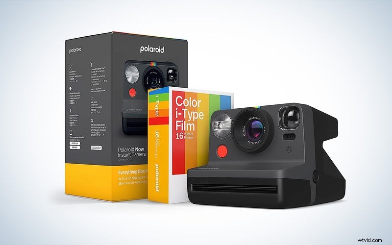 Polaroid Now Deal:scoor kortingen tijdens Amazon Prime Day 