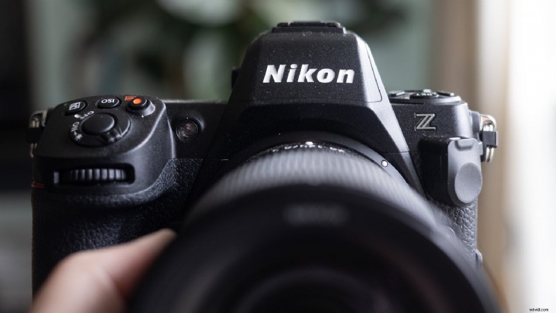 Nikon Z8 Review:een krachtige en draagbare spiegelloze camera 