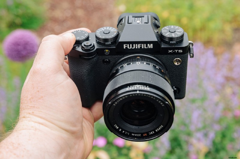 Fujifilm X‑T5 Review:de spiegelloze camera die elke fotograaf zou moeten overwegen 
