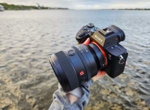 Inruildeals:ontvang tot $ 500 voor nieuwe camera-uitrusting van Sony bij Adorama 