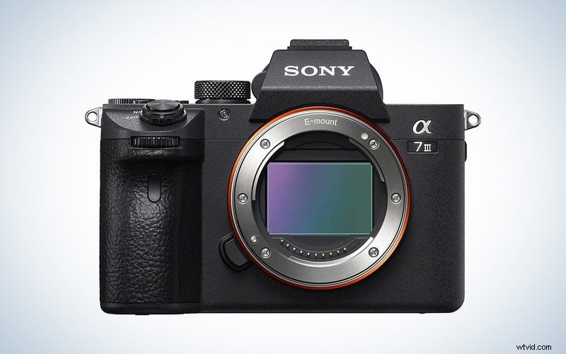 Inruildeals:ontvang tot $ 500 voor nieuwe camera-uitrusting van Sony bij Adorama 