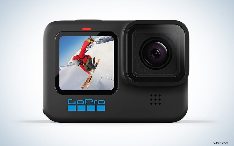 Topsportcamera s van 2023:leg elke actie vast 