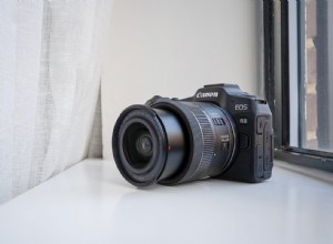 Test du Canon EOS R8 :appareil photo hybride compact pour les débutants et les passionnés 