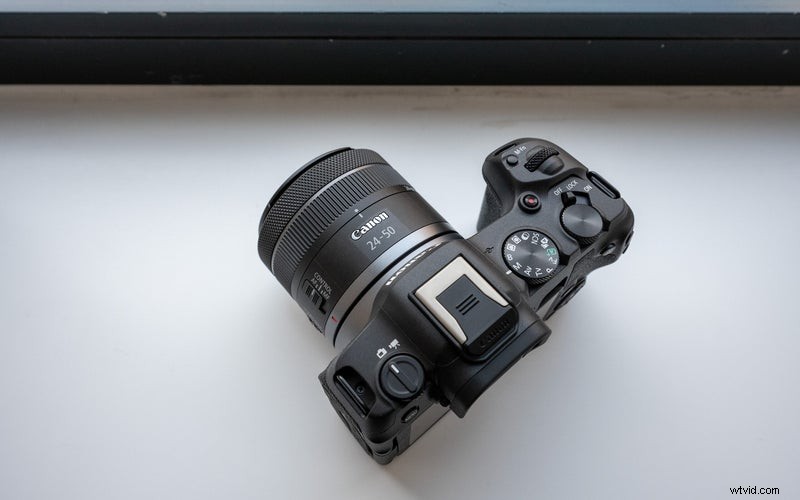 Canon EOS R8 Review:compacte hybride camera voor beginners en liefhebbers 
