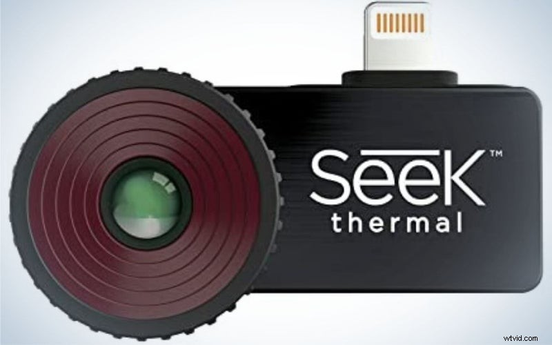Top warmtebeeldcamera s van 2023:recensies en koopgids 