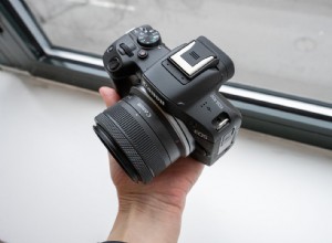Recenzja Canon EOS R50:kompaktowy i przyjazny dla użytkownika aparat dla początkujących 