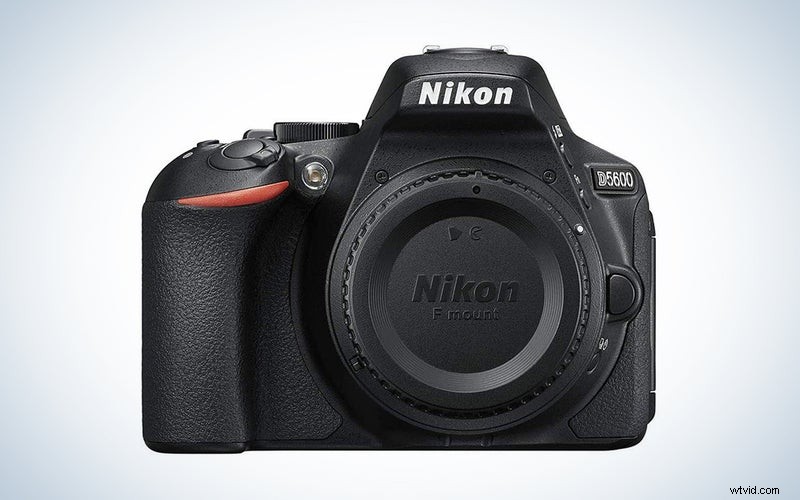 Beste DSLR-camera’s voor beginners in 2023:topkeuzes en recensies 