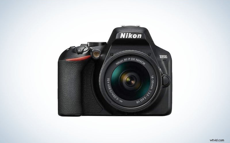 Beste DSLR-camera’s voor beginners in 2023:topkeuzes en recensies 