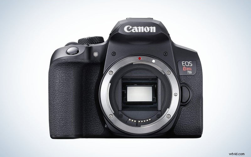 Beste DSLR-camera’s voor beginners in 2023:topkeuzes en recensies 