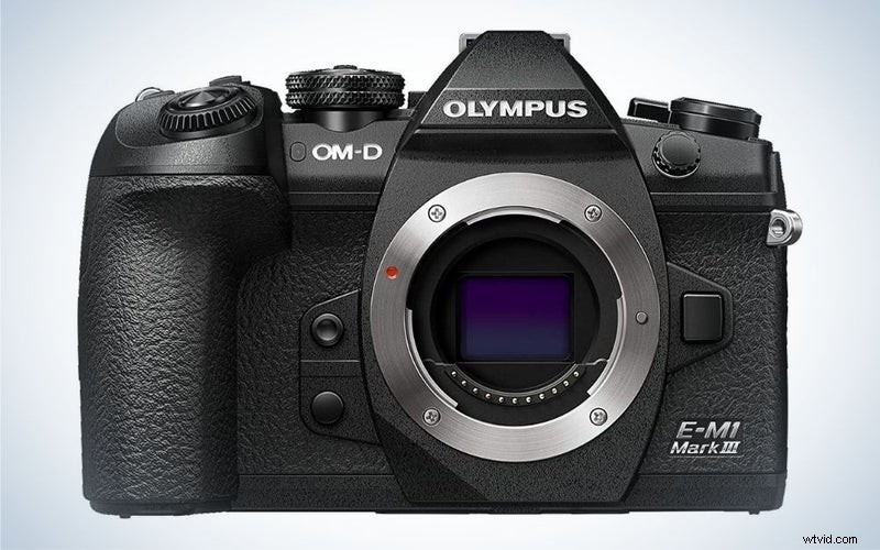 Top Micro Four Thirds-camera s van 2023:een uitgebreide gids 