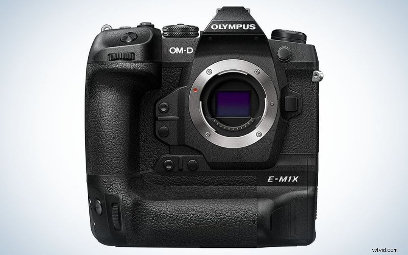 Top Micro Four Thirds-camera s van 2023:een uitgebreide gids 