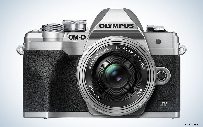Top Micro Four Thirds-camera s van 2023:een uitgebreide gids 