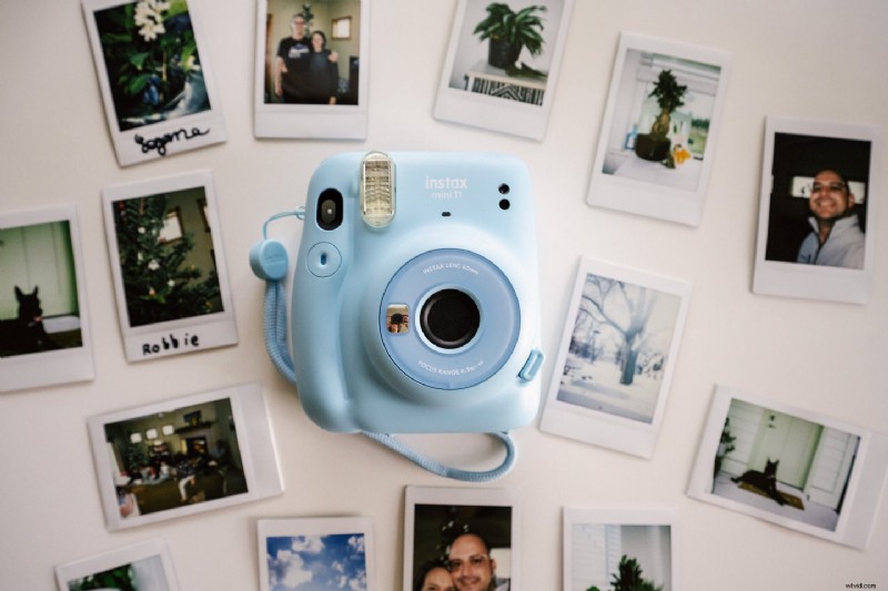 Fujifilm Instax Mini 11 Review:eenvoudige instantfotografie voor beginners 