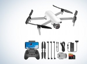 Topdrones voor vastgoedfotografie in 2023:professionele beoordelingen en vergelijkingen 