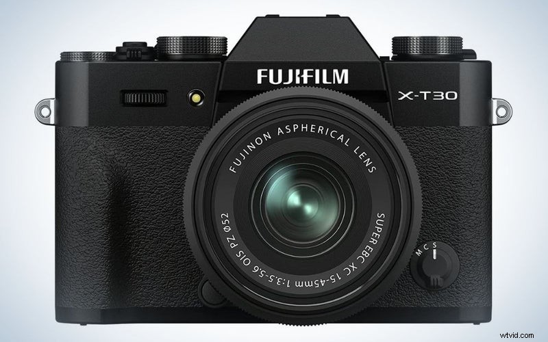 Topcamera-aanbevelingen voor verbluffende voedselfotografie in 2023 