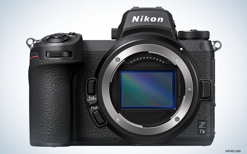 Topcamera-aanbevelingen voor verbluffende voedselfotografie in 2023 