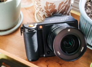 Hasselblad X2D 100C Review:een verbluffende middenformaatcamera 